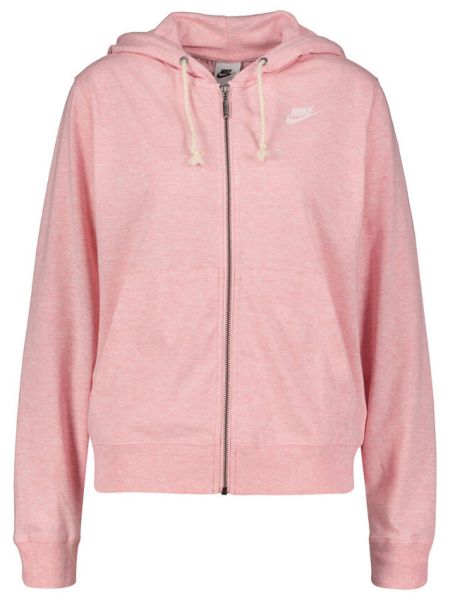 Толстовка Nike Sportswear розовая