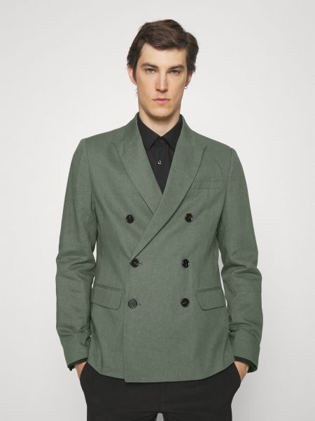 Зеленая куртка Bruuns Bazaar