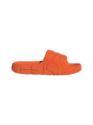 Sandales Adidas orange