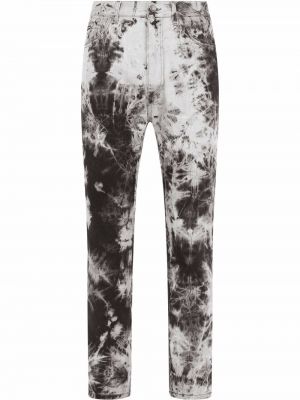 Skinny fit-jeans Dolce & Gabbana vit