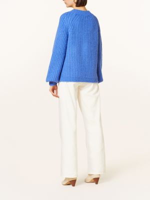 Sweter Fabienne Chapot niebieski