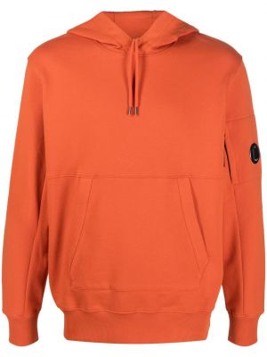 Hoodie C.p. Company orange