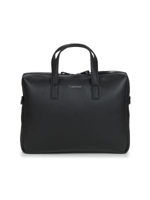 Laptop táska Calvin Klein fekete