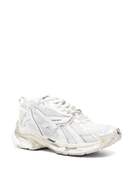 Chunky sneaker Balenciaga weiß