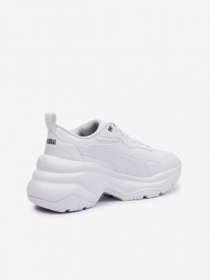 Éksarkú sneakers Puma Cilia fehér