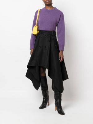 Vilnas džemperis Mackintosh violets