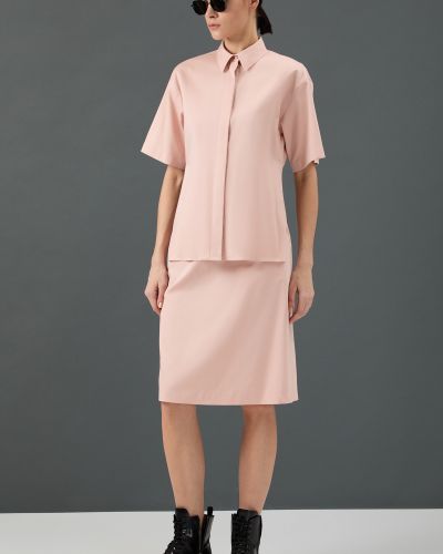 Платье трансформер Vassa&co, розовое