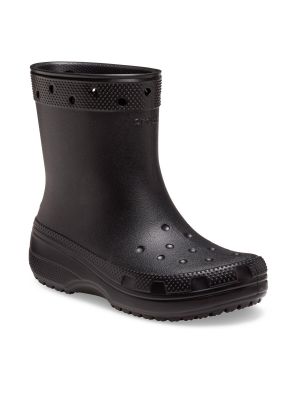 Guminiai batai Crocs juoda