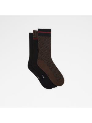 Чорапи Aldo черно