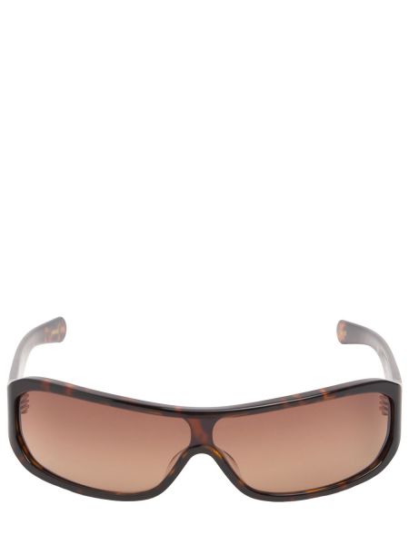 Glasögon Flatlist Eyewear brun