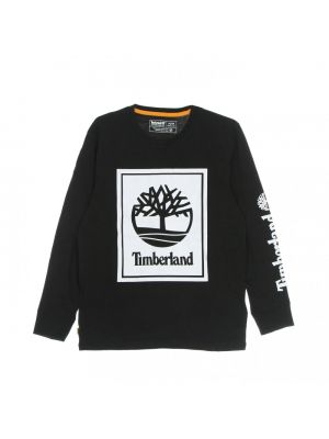 Bluza z długim rękawem Timberland