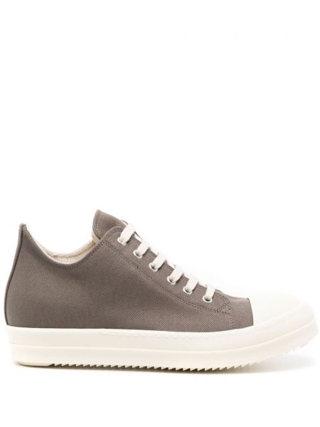 Snørebånd sneakers Rick Owens Drkshdw grå