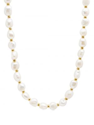 Brosche mit perlen Nialaya Jewelry
