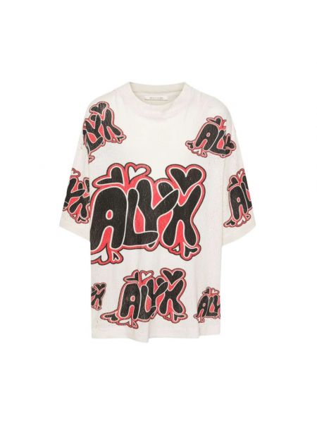 T-shirt 1017 Alyx 9sm beige