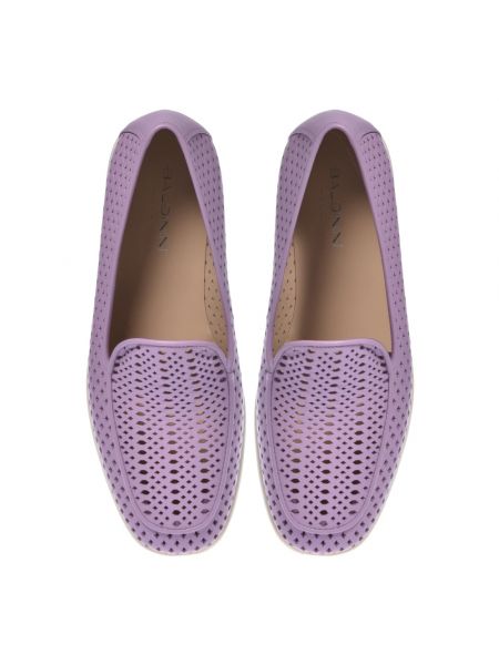 Loafers Baldinini violeta