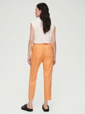 Pantalon S.oliver orange