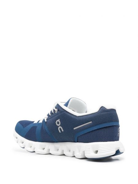 Sneakers On Running blu