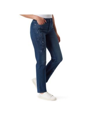 Классические джинсы Gloria Vanderbilt черные