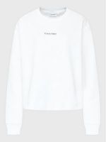 Sweatshirts für damen Calvin Klein Curve