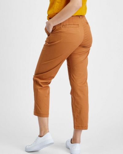 Spodnie Gap pomarańczowe