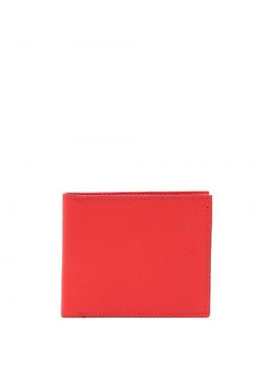 Kožená peněženka Leathersmith Of London červená