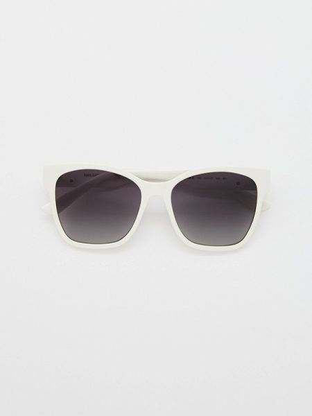 Очки солнцезащитные Karl Lagerfeld белые