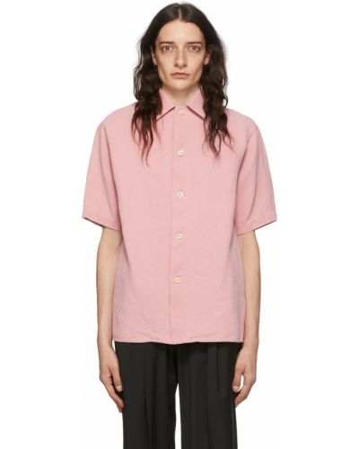 Camicia Auralee, rosa