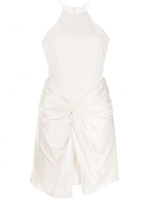 Sukienka mini Cinq A Sept, biały