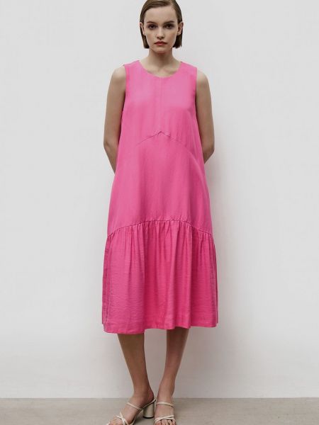 Платье Baon розовое