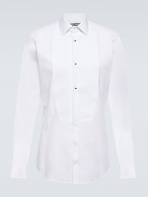 Рубашка Dolce&gabbana белая