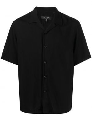 Marškiniai Rag & Bone juoda