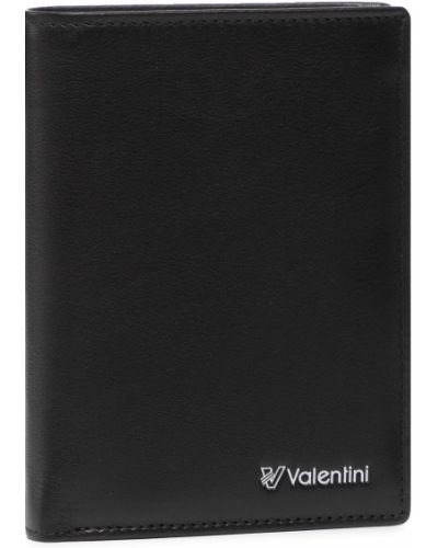 Peňaženka Valentini čierna