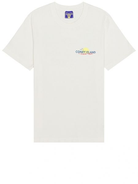 Camiseta Coney Island Picnic gris