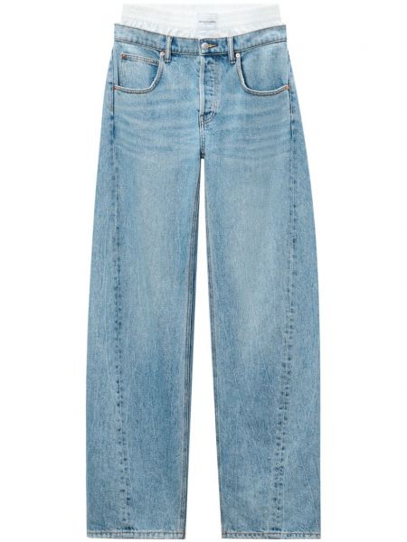 Jeans Alexander Wang blau