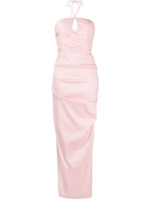 Коктейлна рокля Rachel Gilbert розово