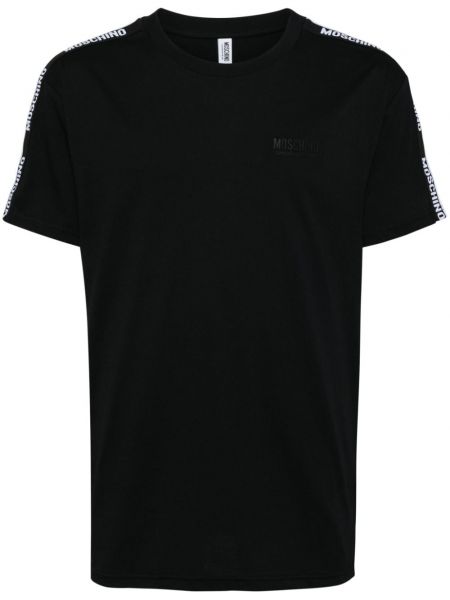 T-shirt Moschino sort