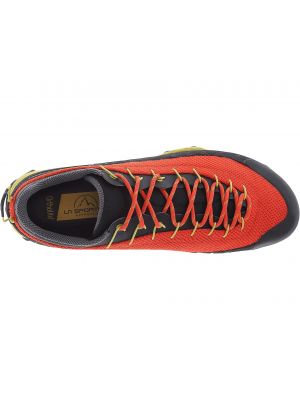 Ботинки La Sportiva оранжевые