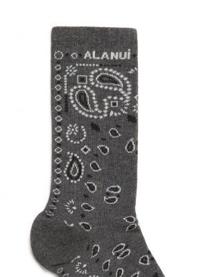 Ponožky s potiskem Alanui