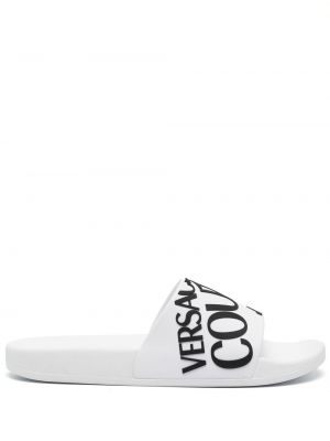 Cipele s printom slip-on Versace Jeans Couture