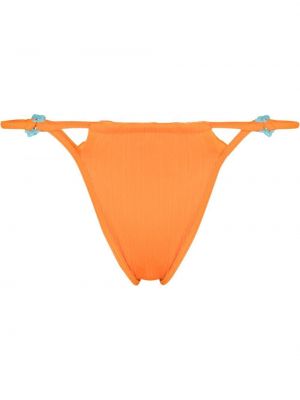 Bikiny Frankies Bikinis - oranžová