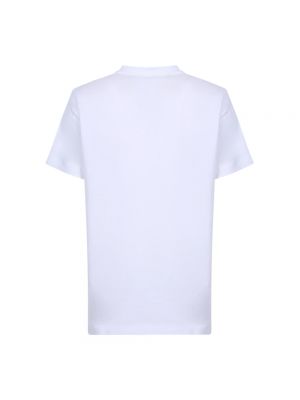 Koszulka z nadrukiem Kenzo biała