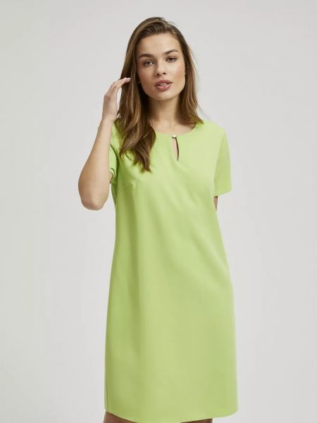 Φόρεμα Moodo πράσινο