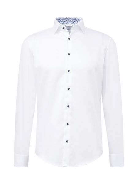 Camicia business Seidensticker bianco