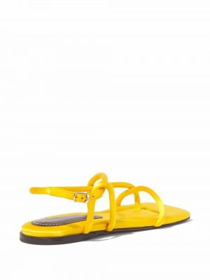 Sandały Proenza Schouler żółte