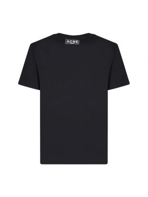 Koszulka Acne Studios czarna