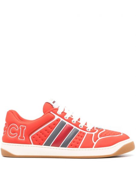 Sneakers Gucci Screener orange