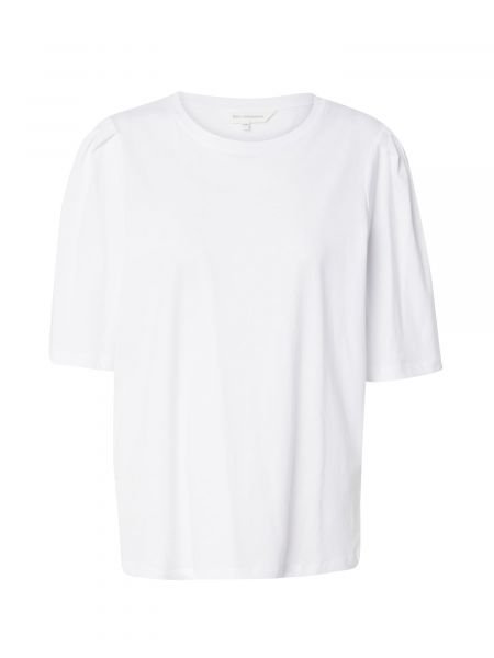 T-shirt Msch Copenhagen blanc