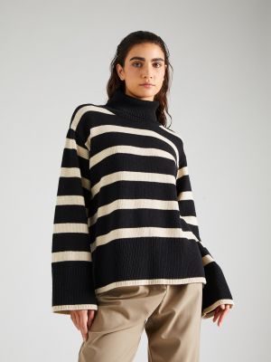 Пуловер Modström черно