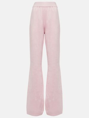 Spodnie sportowe Givenchy - Różowy