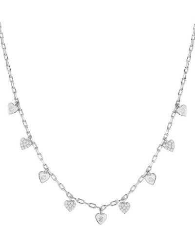 Ожерелье Chloe & Madison, серебряное